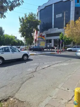 بستنی قیفی کارن، مهرویلا شمالی، کرج