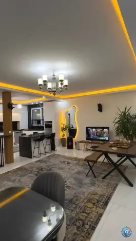 عمارت آنا، کیلان، دماوند