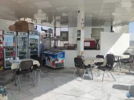 عکس پیتزا ساندویچ و کافی شاپ ملچ مولوچ، بزرگراه کربلا، اراک 2