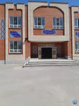 عکس دبیرستان اسعدی و هنرستان مریم، پهلوان، مشهد 1