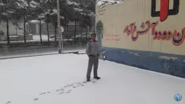 عکس ایستگاه شماره 12 آتش نشانی عظیمیه کرج 7