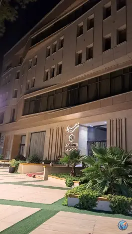 عکس هتل هیوا کرمان، بلوار کشاورز، کرمان 1