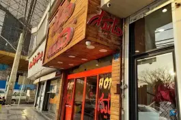 عکس ساندویچ هایدا، صادقیه، تهران 7