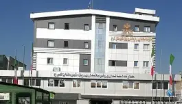 عکس فرمانداری شهرستان کرج در عظیمیه کرج 1