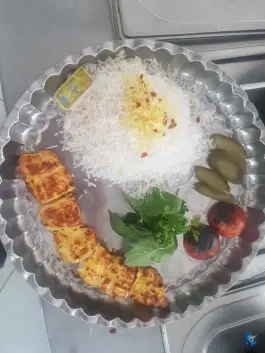 عکس رستوران ثامن، ولیعصر، آیسک 3