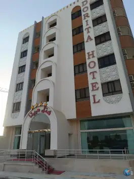 هتل دوریتا، بلوار جمهوری اسلامی، قشم