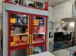عکس فست فود چیکو، ذوب آهن، سامان 3