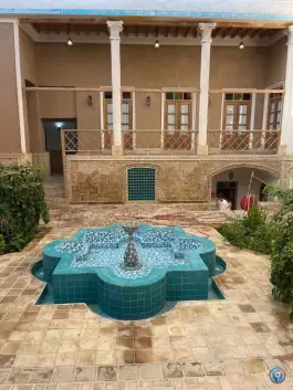 عکس هتل سنتی اسفنجان «خانه تاریخی طاهریان» همت آباد سمنان 7