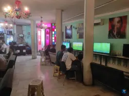 عکس گیم نت آل استار، محله خیام، ساری 2