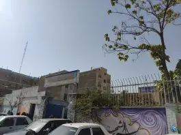 عکس دبیرستان شاهد ریحانة الرسول، محله زهتابی، تهران 2
