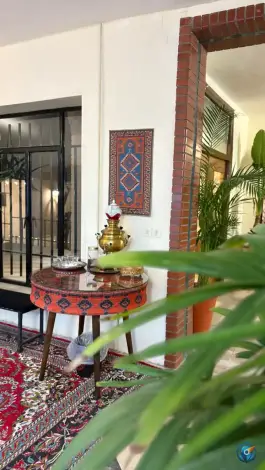 باربکیو شب های استانبول، نادر، بجنورد