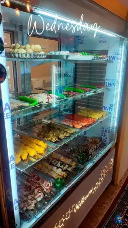 عکس باربکیو شب های استانبول، نادر، بجنورد 3