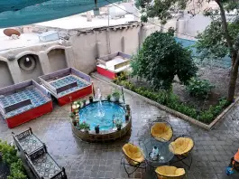 اقامتگاه بوم گردی حاج بابا، جاغرق، مشهد
