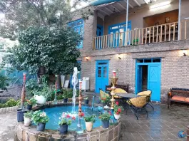 عکس اقامتگاه بوم گردی حاج بابا، جاغرق، مشهد 3