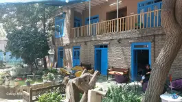 عکس اقامتگاه بوم گردی حاج بابا، جاغرق، مشهد 4