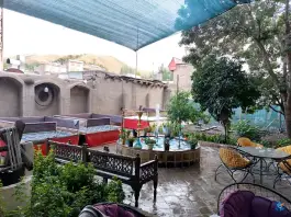 عکس اقامتگاه بوم گردی حاج بابا، جاغرق، مشهد 5