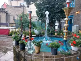 عکس اقامتگاه بوم گردی حاج بابا، جاغرق، مشهد 6