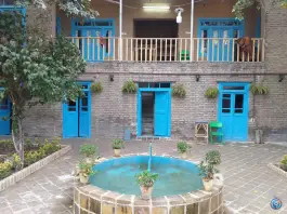 عکس اقامتگاه بوم گردی حاج بابا، جاغرق، مشهد 9