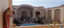 هتل ریحان، محله پاقپان، کاشان