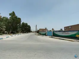 عکس مدرسه شهید علی صاکی رضوان هویزه 3