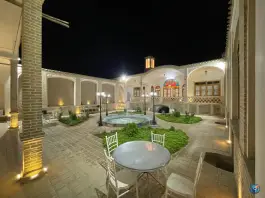 عکس هتل ریحان، محله پاقپان، کاشان 10