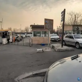 پارکینگ شبانه روزی شماره 2 پایانه غرب - تهران
