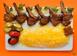 عکس رستوران ته چین، الوند، شریفیه 9