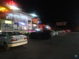 عکس رستوران بافه قزوین 2