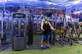 عکس باشگاه بدنسازی آلفا، محله محمد آباد، مشهد 4
