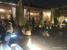 عکس رستوران عمارت همدانی، بازار، رشت 2