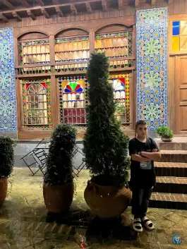 عکس رستوران عمارت همدانی، بازار، رشت 6