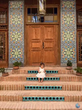 عکس رستوران عمارت همدانی، بازار، رشت 7