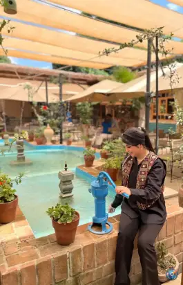 عکس رستوران عمارت همدانی، بازار، رشت 8