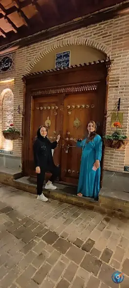 عکس رستوران عمارت همدانی، بازار، رشت 10