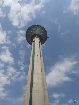 عکس برج میلاد، منطقه ۲، تهران 1