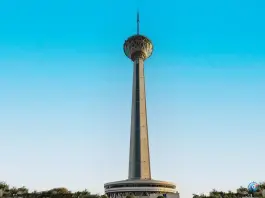 عکس برج میلاد، منطقه ۲، تهران 5