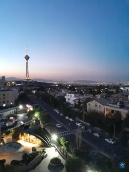 عکس برج میلاد، منطقه ۲، تهران 6