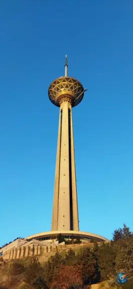 عکس برج میلاد، منطقه ۲، تهران 8