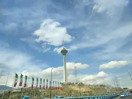 عکس برج میلاد، منطقه ۲، تهران 9
