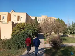دانشگاه لرستان، بلوار علوم پزشکی، خرم آباد