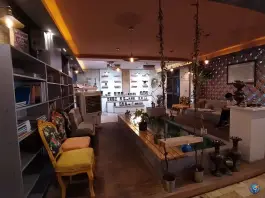 عکس بوتیک هتل عمارت 85، یوسف آباد، تهران 2