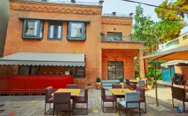 عکس بوتیک هتل عمارت 85، یوسف آباد، تهران 6