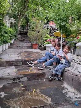 عکس های رستوران سایدا، شهران شمالی، تهران