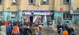 عکس دبستان پسرانه سردار شهید سپهبد حاج قاسم سلیمانی (مهر سابق) - عباس آباد، مشهد 3