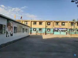 عکس دبستان پسرانه سردار شهید سپهبد حاج قاسم سلیمانی (مهر سابق) - عباس آباد، مشهد 6