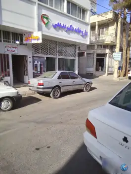 داروخانه دکتر بدیعی، خیرآباد، بیرجند