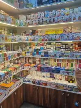 عکس داروخانه دکتر حمیدرضا یزد، شهرک غرب تهران 4