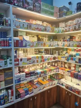 عکس داروخانه دکتر حمیدرضا یزد، شهرک غرب تهران 10
