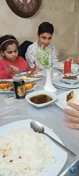 عکس رستوران معین درباری «شعبه اصلی» - مشهد 6
