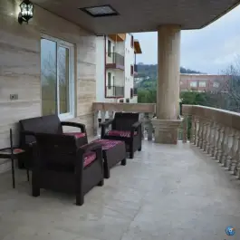 عکس عمارت بوم گردی آمور قائم شهر 2